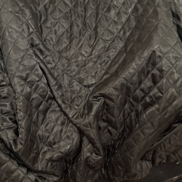 Calvin Klein Men's Black Windbreaker Jacket - Picture 10 of 12